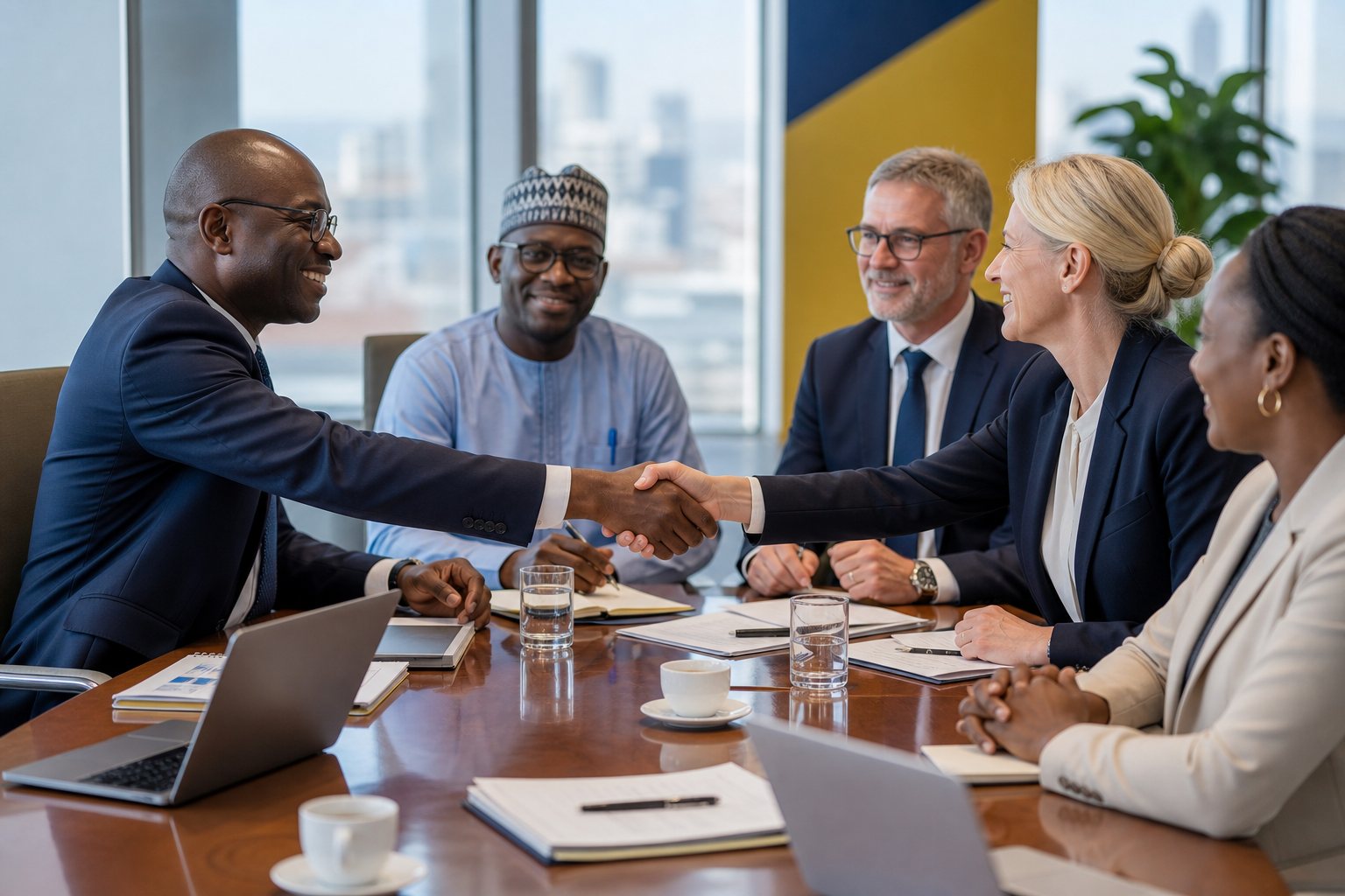 Banque Africaine de Développement (BAD)